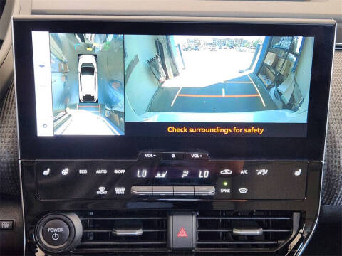 2023 Subaru Solterra Limited