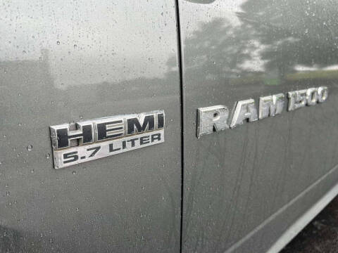 2011 RAM 1500 SLT