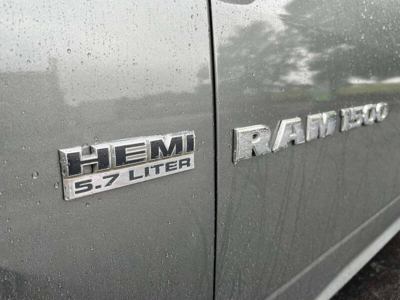 2011 RAM 1500 SLT