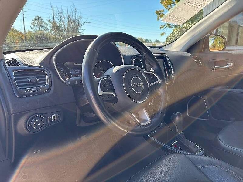2019 Jeep Compass