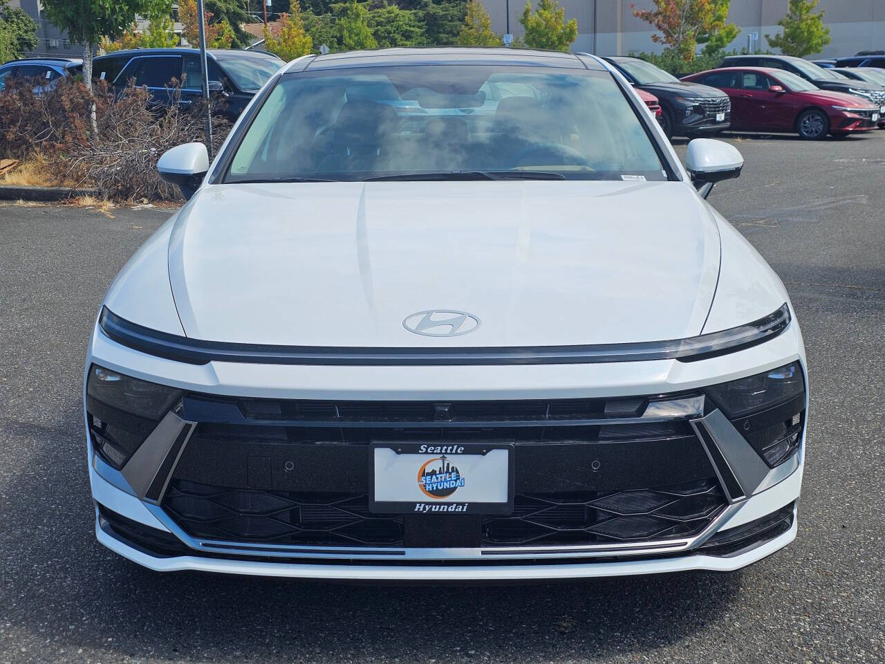 2024 Hyundai SONATA Hybrid for sale at Autos by Talon in Seattle, WA