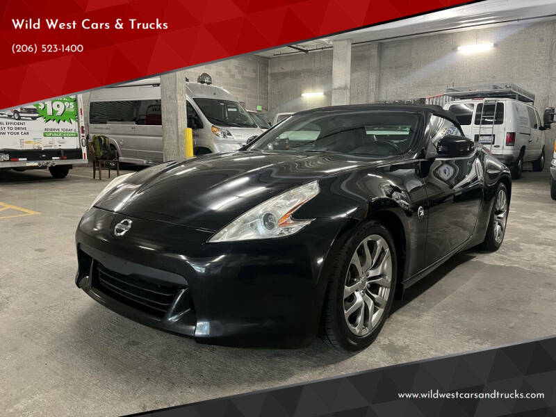 2010 Nissan 370Z Touring