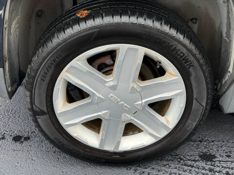 2011 GMC Terrain SLT-1