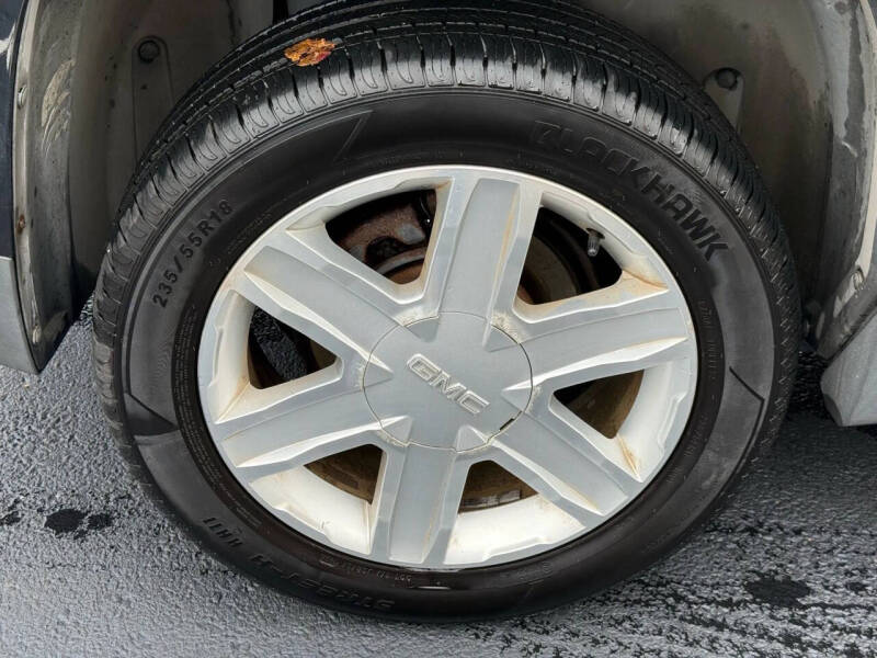 2011 GMC Terrain SLT-1