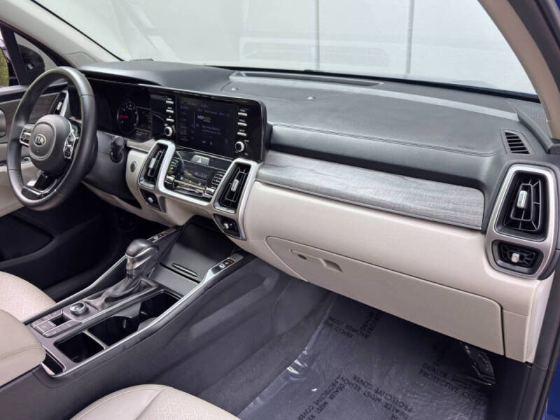 2021 Kia Sorento EX