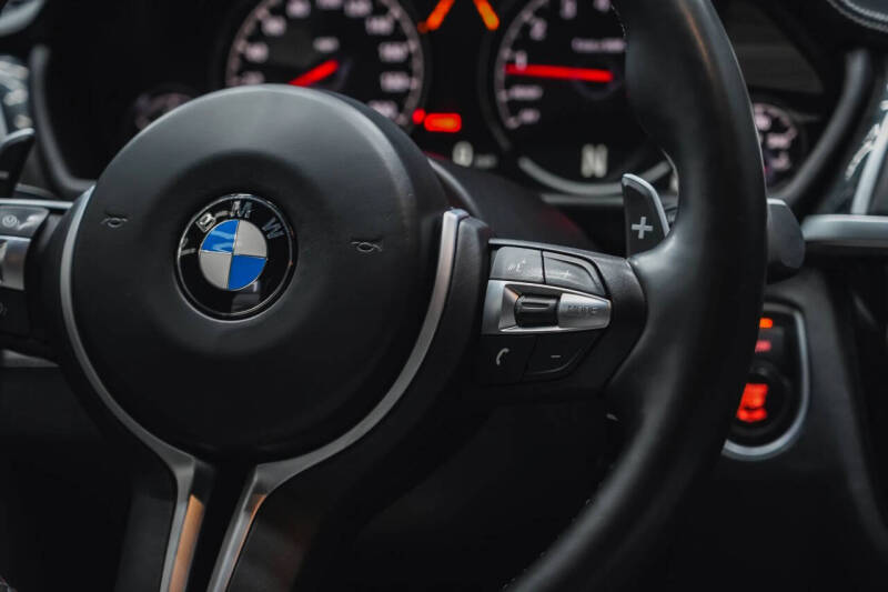 2018 BMW M3
