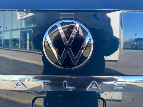 2021 Volkswagen Atlas Cross Sport V6 SEL R-Line 4Motion