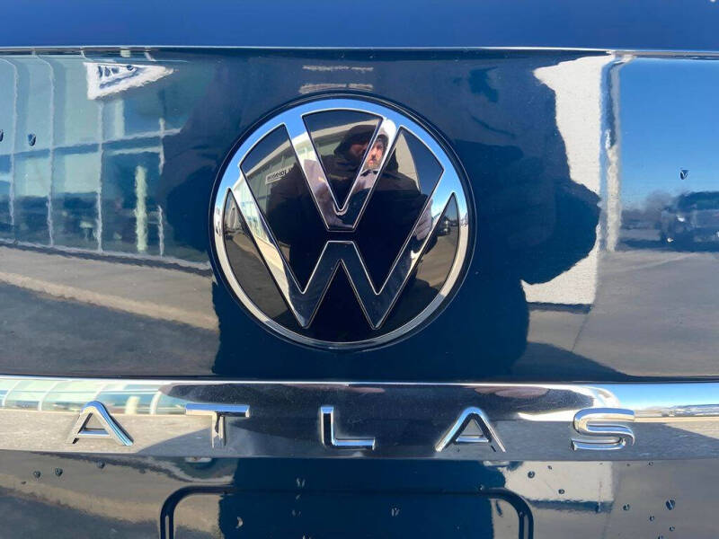 2021 Volkswagen Atlas Cross Sport V6 SEL R-Line 4Motion