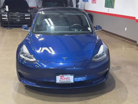 2019 Tesla Model 3 Long Range
