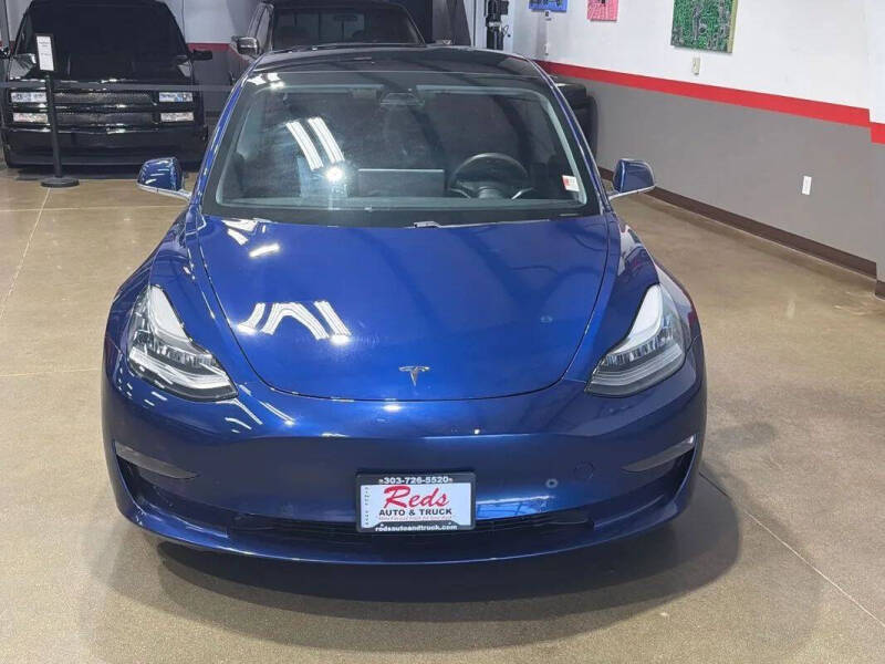 2019 Tesla Model 3 Long Range