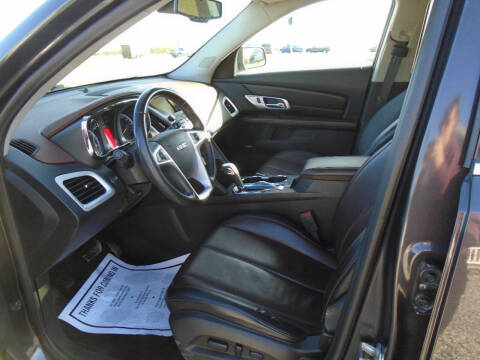 2015 GMC Terrain SLT-1