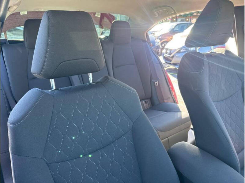 2021 Toyota Corolla Hybrid LE