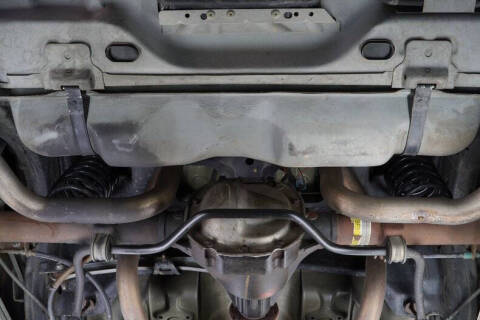 2003 Mercury Marauder