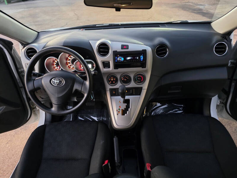 2010 Toyota Matrix S