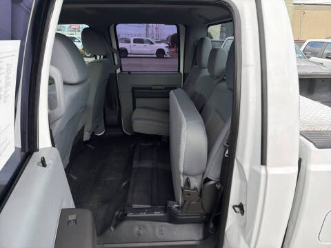 2015 Ford F-350 Super Duty