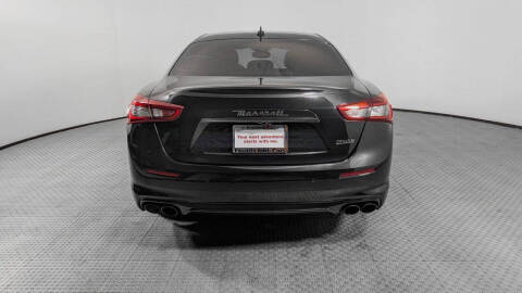 2019 Maserati Ghibli