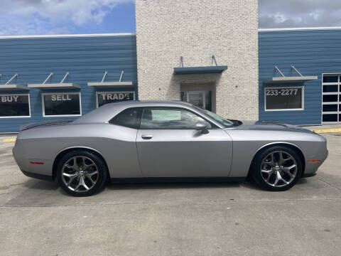 2016 Dodge Challenger for sale at Affordable Autos in Houma LA