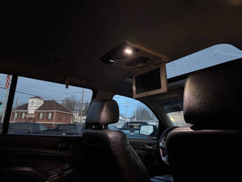 2017 GMC Yukon XL SLT