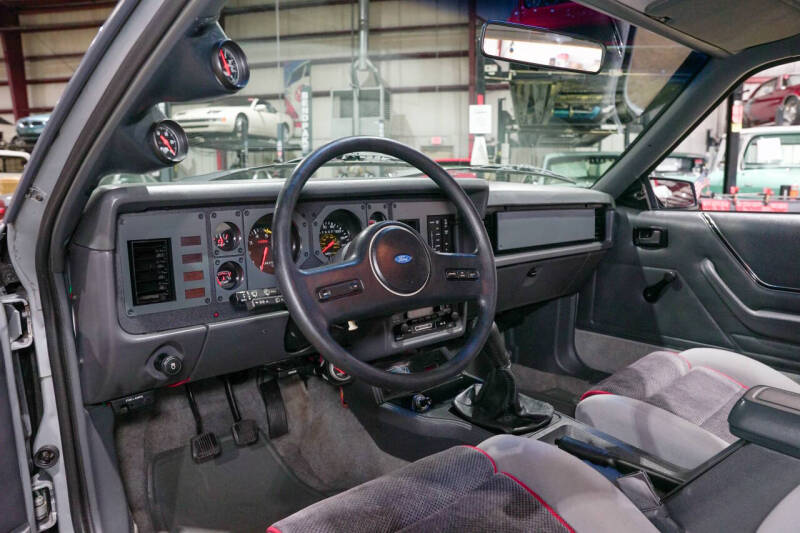 1986 Ford Mustang GT