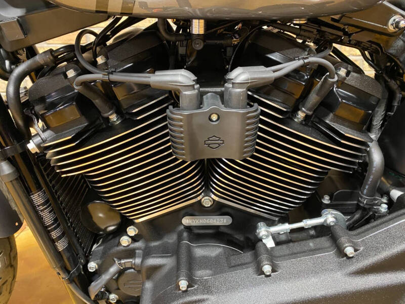 2022 Harley-Davidson Street Bob® 114