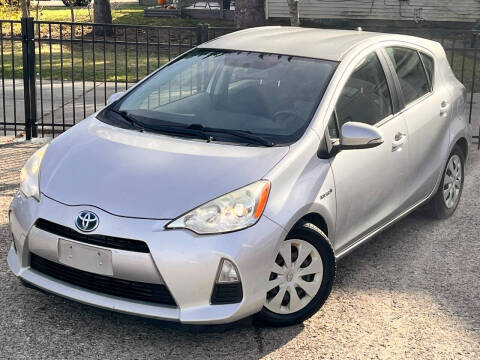 2012 Toyota Prius c Two