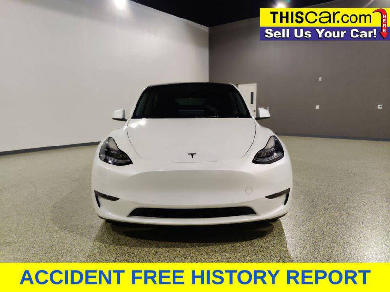 2021 Tesla Model Y Long Range