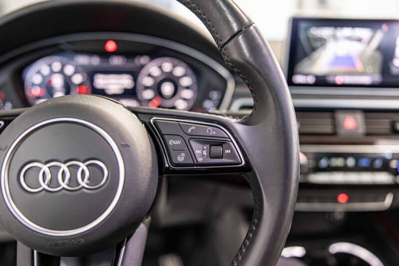 2019 Audi A4 quattro Premium Plus 45 TFSI