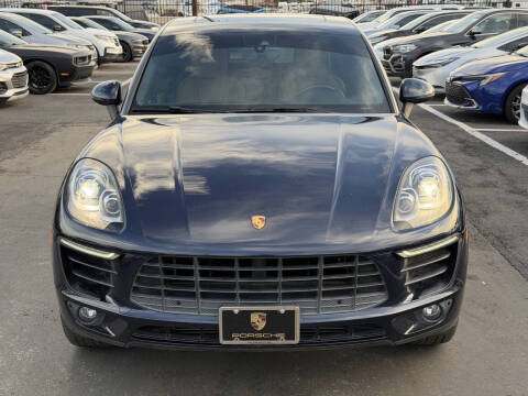 2017 Porsche Macan