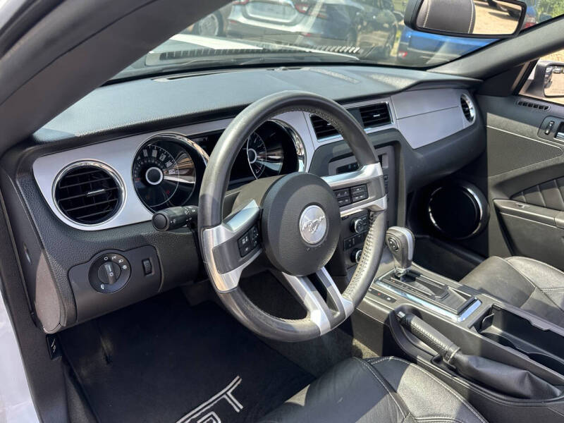 2014 Ford Mustang GT Premium