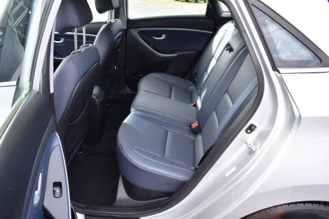 2014 Hyundai Elantra GT