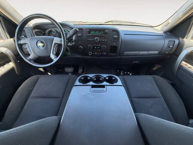 2011 Chevrolet Silverado 3500HD
