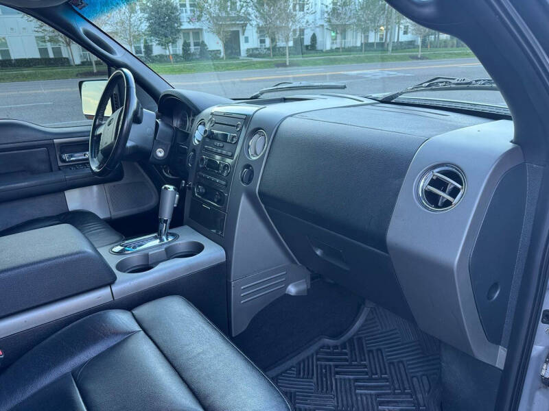 2008 Ford F-150 Lariat