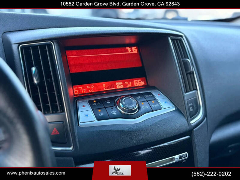 2011 Nissan Maxima