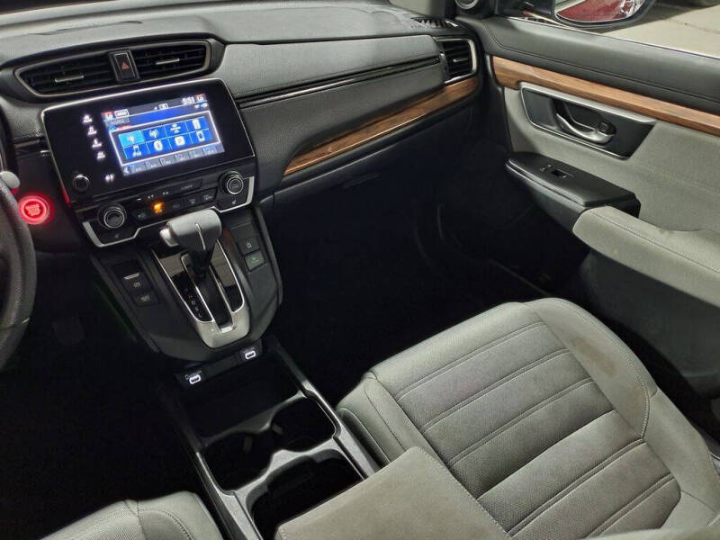 2022 Honda CR-V EX