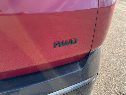 2022 Chevrolet Traverse Premier