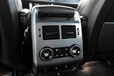 2018 Land Rover Range Rover Sport Supercharged