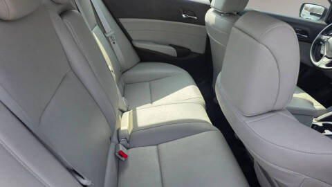 2016 Acura ILX