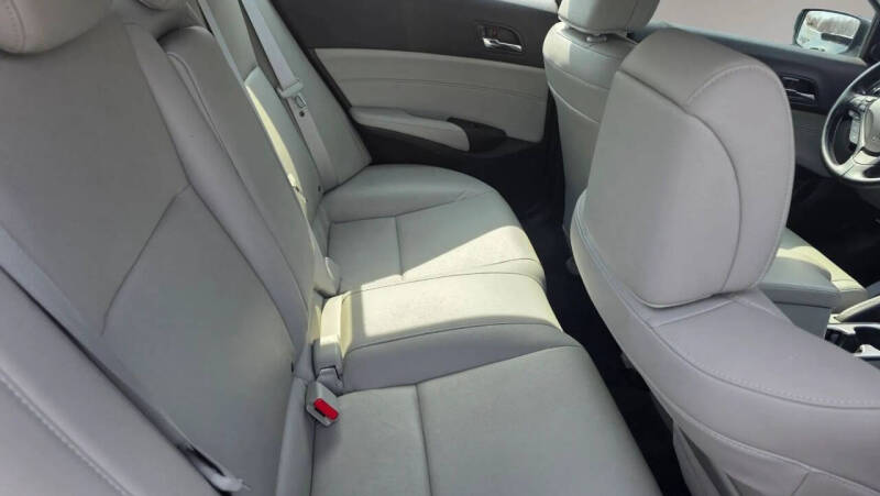 2016 Acura ILX