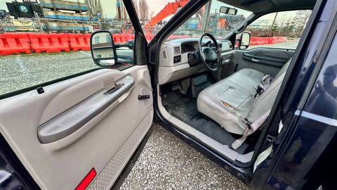 2000 Ford F-350 Super Duty