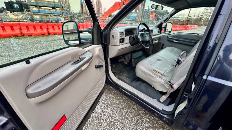 2000 Ford F-350 Super Duty