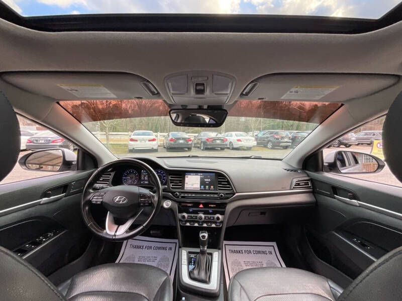 2020 Hyundai Elantra