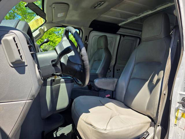 2012 Ford E-Series E-150