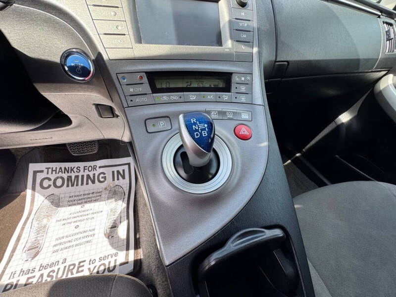 2014 Toyota Prius Two