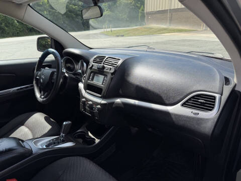 2016 Dodge Journey SE