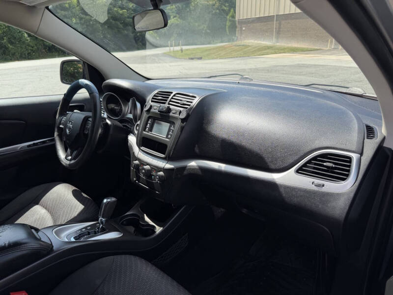 2016 Dodge Journey SE
