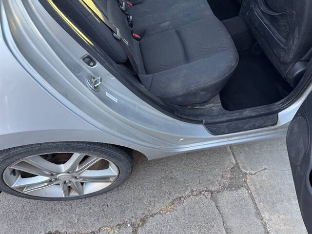 2009 Hyundai Elantra Touring