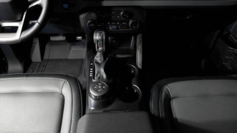 2024 Ford Bronco Everglades