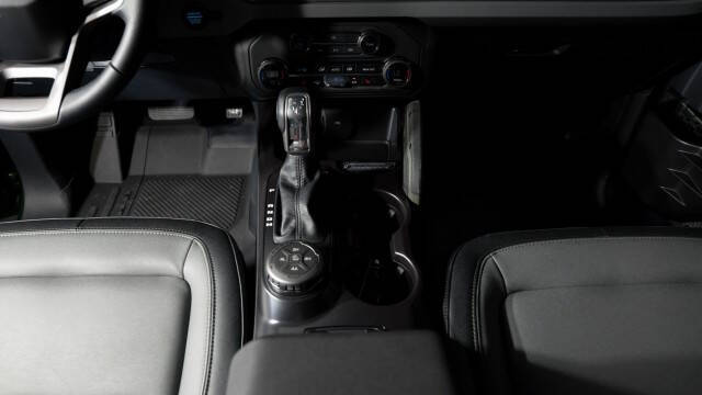 2024 Ford Bronco Everglades