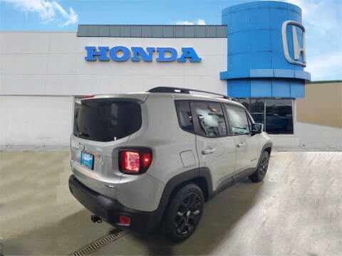 2015 Jeep Renegade Latitude