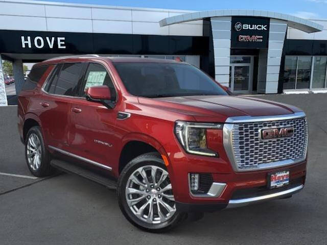 2024 GMC Yukon for sale at Hove Buick Gmc in Bradley IL